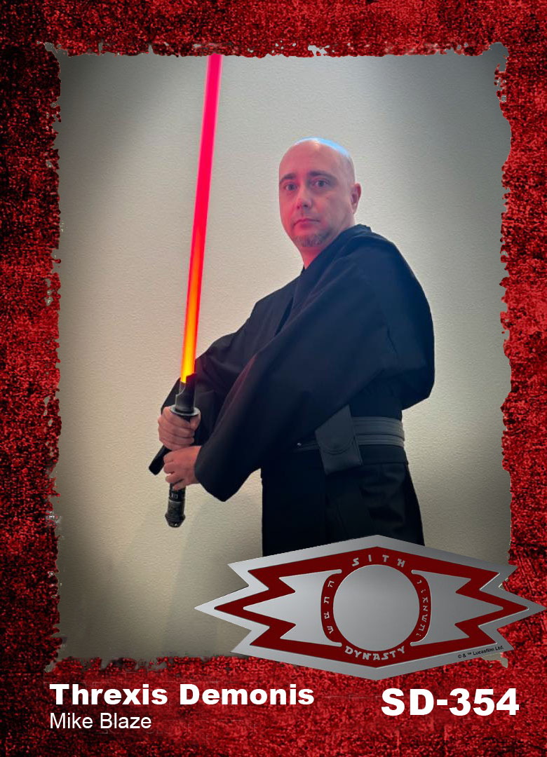 Sith Legion Member